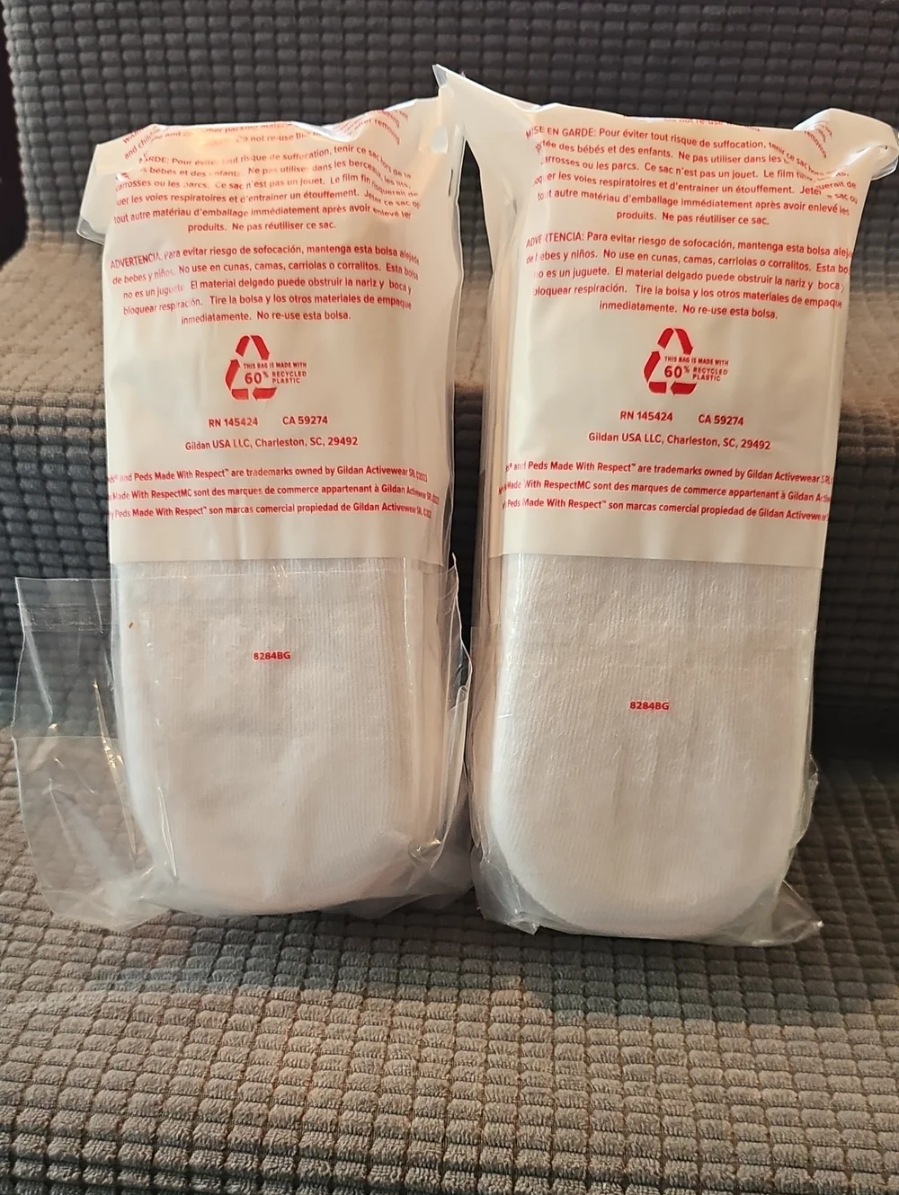 Peds Women's No-Show Cushion Low-Cut Socks. Shoe Size-5-10. New In Packaging.